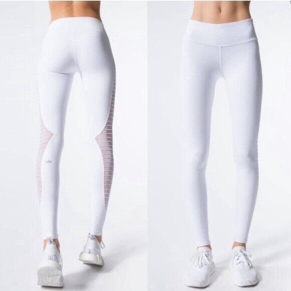ALO YOGA LEGGINGS NEW! NEVER WORN NWT - Picture 4 of 6